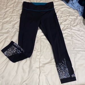 lululemon reflective leggings